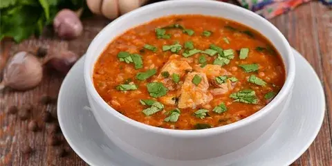 Харчо из курицы